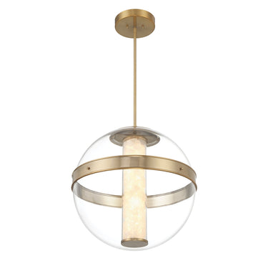 Minka Lavery Divinely 20" LED Pendant - 3886-776-L 1