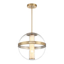 Minka Lavery Divinely 20" LED Pendant - 3886-776-L 2