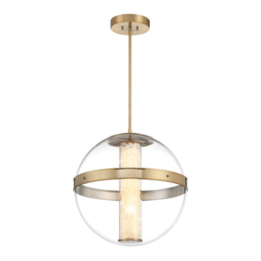 Minka Lavery Divinely 20" LED Pendant - 3886-776-L 2