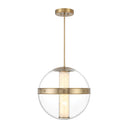 Minka Lavery Divinely 20" LED Pendant - 3886-776-L 