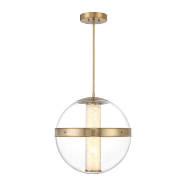 Minka Lavery Divinely 20" LED Pendant - 3886-776-L 