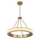 Minka Lavery Divinely 28" LED Chandelier - 3887-776-L 1