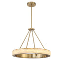 Minka Lavery Divinely 28" LED Chandelier - 3887-776-L 2
