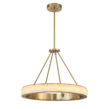 Minka Lavery Divinely 28" LED Chandelier - 3887-776-L 2