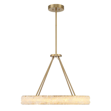 Minka Lavery Divinely 28" LED Chandelier - 3887-776-L 