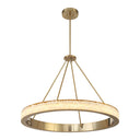 Minka Lavery Divinely 36" LED Chandelier - 3888-776-L 1