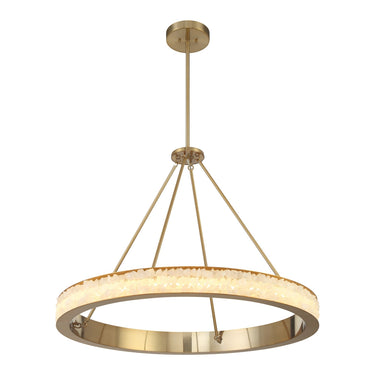 Minka Lavery Divinely 36" LED Chandelier - 3888-776-L 1