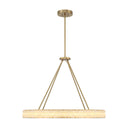 Minka Lavery Divinely 36" LED Chandelier - 3888-776-L 