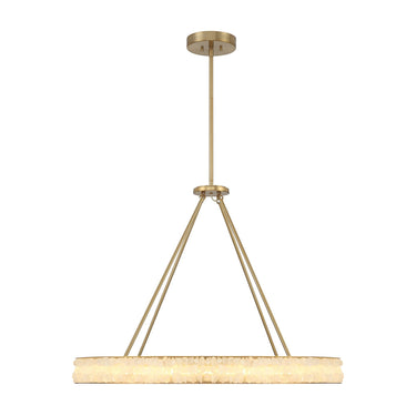 Minka Lavery Divinely 36" LED Chandelier - 3888-776-L 
