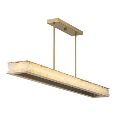 Minka Lavery Divinely 60" LED Island Light - 3889-776-L 1