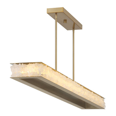 Minka Lavery Divinely 60" LED Island Light - 3889-776-L 2