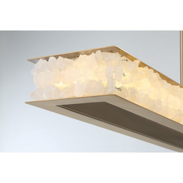 Minka Lavery Divinely 60" LED Island Light - 3889-776-L 4