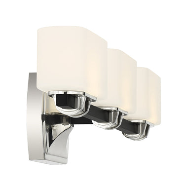 Minka Lavery Drury 3 Light LED Bath - 3013-572-L 2