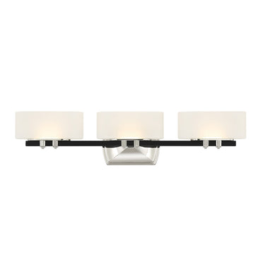 Minka Lavery Drury 3 Light LED Bath - 3013-572-L 3