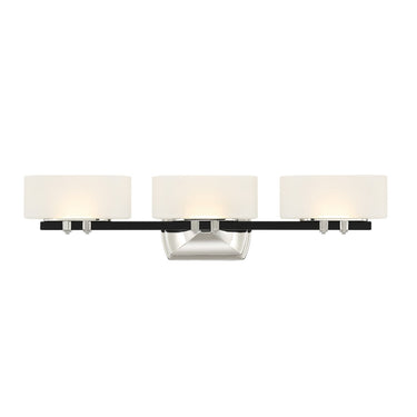 Minka Lavery Drury 3 Light LED Bath - 3013-572-L 