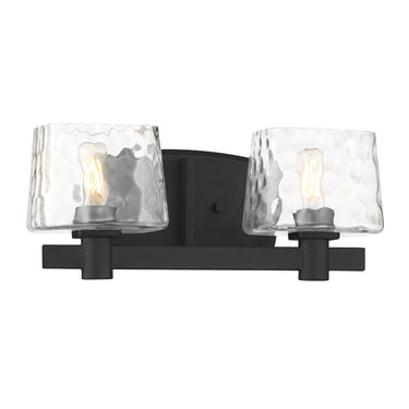 Minka Lavery Drysdale 2 Ligth Bath Vanity - 2232 2