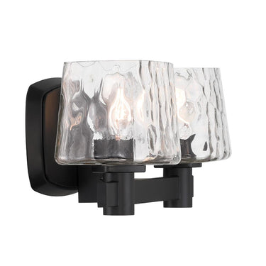 Minka Lavery Drysdale 2 Ligth Bath Vanity - 2232 3