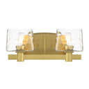 Minka Lavery Drysdale 2 Ligth Bath Vanity - 2232 4