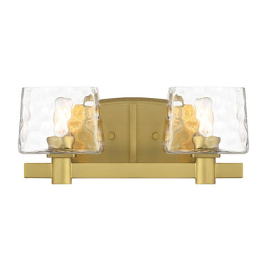 Minka Lavery Drysdale 2 Ligth Bath Vanity - 2232 4