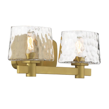 Minka Lavery Drysdale 2 Ligth Bath Vanity - 2232 5