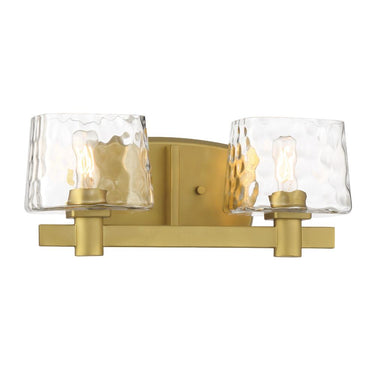 Minka Lavery Drysdale 2 Ligth Bath Vanity - 2232 6