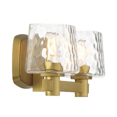 Minka Lavery Drysdale 2 Ligth Bath Vanity - 2232 7