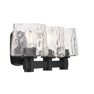 Minka Lavery Drysdale 3 Light Bath Vanity - 2233 3
