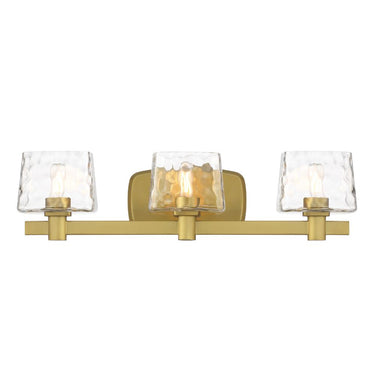 Minka Lavery Drysdale 3 Light Bath Vanity - 2233 5