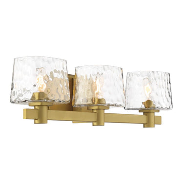 Minka Lavery Drysdale 3 Light Bath Vanity - 2233 6