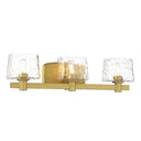 Minka Lavery Drysdale 3 Light Bath Vanity - 2233 7