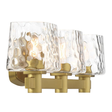 Minka Lavery Drysdale 3 Light Bath Vanity - 2233 8