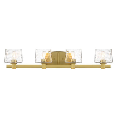 Minka Lavery Drysdale 4 Light Bath Vanity - 2234 4