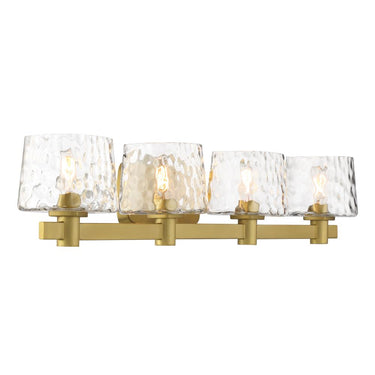 Minka Lavery Drysdale 4 Light Bath Vanity - 2234 5