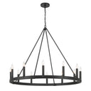 Minka Lavery Dutton 12 Light Chandelier - 1716 2