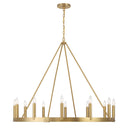 Minka Lavery Dutton 12 Light Chandelier - 1716 7