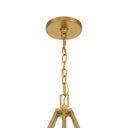 Minka Lavery Dutton 42.75" 18 Light Chandelier - 1717 17