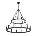 Minka Lavery Dutton 42.75" 18 Light Chandelier - 1717 2