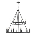 Minka Lavery Dutton 42.75" 18 Light Chandelier - 1717
