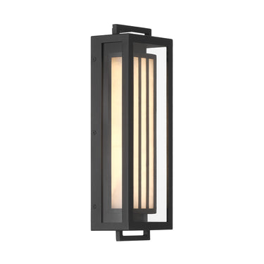 Minka Lavery Eastly 1 Light Outdoor LED Wall Mount Light - 77500-66-L 1