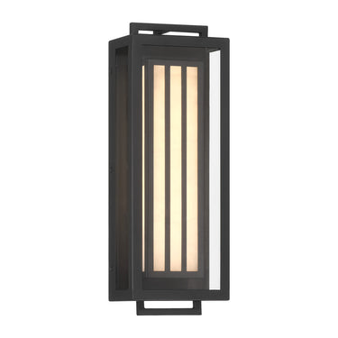 Minka Lavery Eastly 1 Light Outdoor LED Wall Mount Light - 77500-66-L 3