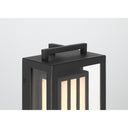 Minka Lavery Eastly 1 Light Outdoor LED Wall Mount Light - 77500-66-L 4