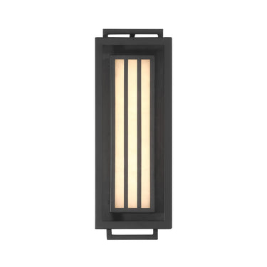 Minka Lavery Eastly 1 Light Outdoor LED Wall Mount Light - 77500-66-L