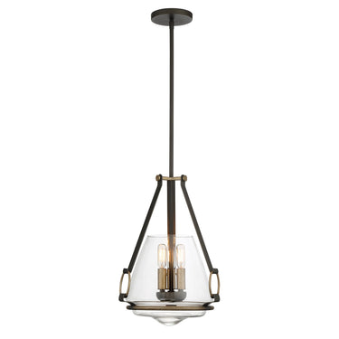Minka Lavery Eden Valley 3 Light Small Pendant & Semi Flush - 3903-107 