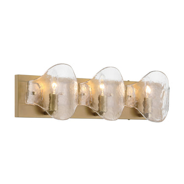 Minka Lavery Elora 23" 3 Light Vanity Light - 3693-732 2