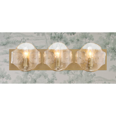 Minka Lavery Elora 23" 3 Light Vanity Light - 3693-732 5
