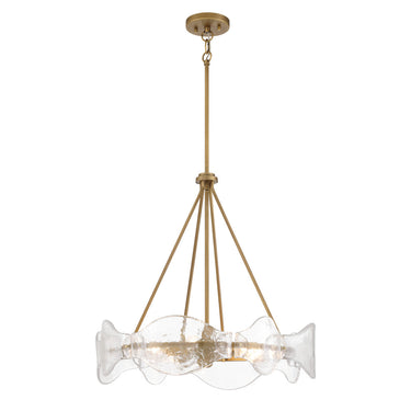 Minka Lavery Elora 24" 6 Light Pendant - 3695-732 1