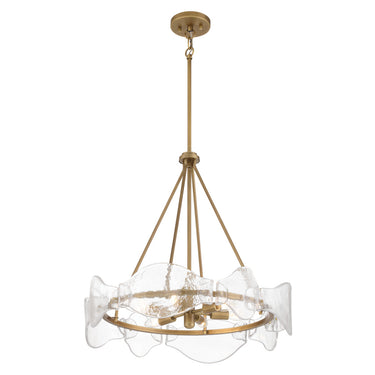 Minka Lavery Elora 24" 6 Light Pendant - 3695-732 2