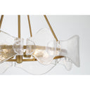 Minka Lavery Elora 24" 6 Light Pendant - 3695-732 4