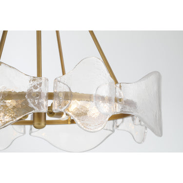 Minka Lavery Elora 24" 6 Light Pendant - 3695-732 4