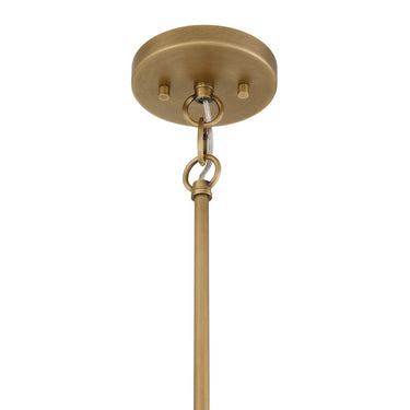 Minka Lavery Elora 24" 6 Light Pendant - 3695-732 7